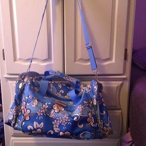 Hawaiian Duffle bag🌺